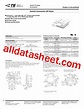 27E419 Datasheet(PDF) - TE Connectivity Ltd