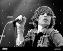 Rolling Stones singer Mick Jagger performs in Munich Stock Photo - Alamy