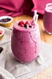 Easy Berry Smoothie Recipe - Beaming Baker