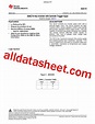 54AC14 Datasheet(PDF) - Texas Instruments