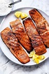 How to Make THE BEST Grilled Salmon - foodiecrush .com