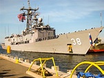 Carl J Licari photography: USS Curts (FFG-38) , aka 38 Special returns...