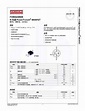 FDB024N06 MOSFET Datasheet pdf - Equivalent. Cross Reference Search