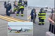 Man Pulled From Plane At LaGuardia Was NOT A Terrorist But A Camera ...