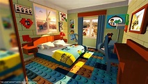 See inside the new Lego Movie hotel rooms at Legoland Florida - InterPark