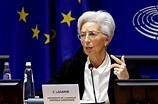 ECB's Lagarde says euro zone in better shape facing new COVID wave ...