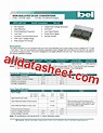 XRP2-40E1A0 Datasheet(PDF) - Bel Fuse Inc.