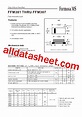FFM303 Datasheet(PDF) - Formosa MS
