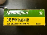 For Sale 375 Ruger & 338 Win Mag Ammunition | AfricaHunting.com