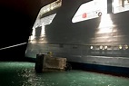 Cruise ship hits Key West Pier. Damage estimated at half-million ...