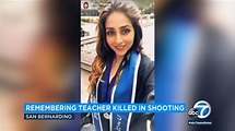 San Bernardino teacher killed: Community reeling from shooting death of ...