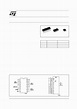 M74HC151 (STMICROELECTRONICS) PDF技术资料下载 M74HC151 供应信息 IC Datasheet 数据表 ...