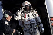 Felix Baumgartner | Felix baumgartner, Felix, Space suit