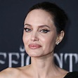 Angelina Jolie Steps Out In A High-Slit Black Dress For Dinner In New York
