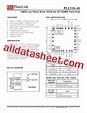 PLL520-40DI Datasheet(PDF) - PhaseLink Corporation