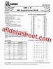 GS74116ATP-12T Datasheet(PDF) - GSI Technology