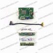TP2271 LCD controller board support DVI VGA for LCD panel 15.4 inch ...
