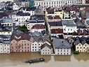 IMAGES: Worst flood in 70 years inundates central Europe - Rediff.com News