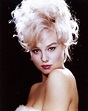 French Classic Blonde Bombshell: 50 Glamorous Photos of Mylène ...