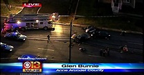 Fatal Crash Under Investigation In Glen Burnie - CBS Baltimore