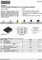 FDR8321L datasheet - P-channel MOSFET With Gate Driver For Load Switch ...