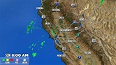 Northern California | Abc7News - California Temperature Map Today ...