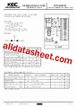 B10A60 Datasheet(PDF) - KEC(Korea Electronics)