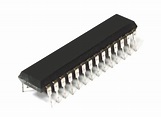 Winbond W24129AK-15 16K 8-Bit 15ns SRAM Memory IC DIP-28 Speicher Chip ...
