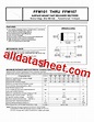 FFM104 데이터시트(PDF) - Diotech Company.