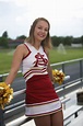 High School Senior Cheerleader – Telegraph