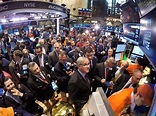 New York Stock Exchange Floor Broker What Happened To Barclays Itr Etf ...