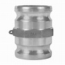 Buy Seal Fast SA 4060AL, 4 x 6" Aluminum Type SA Male x Male Spool ...
