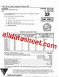 C380A Datasheet(PDF) - New Jersey Semi-Conductor Products, Inc.