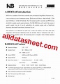HE83144 Datasheet(PDF) - King blillion Electronics Co.,Ltd.