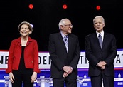 Progressives Sanders and Warren may be bridge too far for Biden cabinet ...