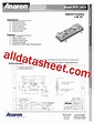 RFP-4015 Datasheet(PDF) - Anaren Microwave
