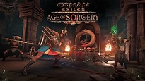 Hunt for Sorcerer Skulls in Conan Exiles: Age of Sorcery — Chapter 2 ...
