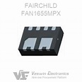 FAN1655MPX FAIRCHILD Other Power ICs - Veswin Electronics
