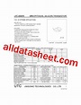 2SD879 Datasheet(PDF) - Unisonic Technologies