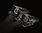 Introducing The MB&F HM4 Final Edition – A Stealth Machine To Round Out ...