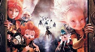 Arthur and the Invisibles (2006) - Backdrops — The Movie Database (TMDB)