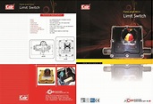 Cair 1 Flameproof Limit Switch Box, Model No.: VP-FLP-01, 220, Rs 2200 ...