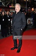 Alan Rickman attend the World Premiere of 'Gambit' at Empire... News ...
