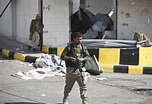 Shiite rebels shell Yemen president’s home, take over palace - The ...