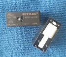 Qty 10 for ZETTLER Relay Az762-1a-12de 12vdc 6-pin 16a for sale online ...