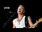 Sting performs live at home (Audio ) - YouTube