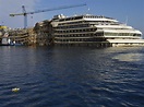 Two Years Ago The Costa Concordia Capsized Off The Coast Of Italy ...