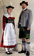 FolkCostume&Embroidery | Traditional german clothing, German ...