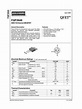 3N40 MOSFET Datasheet pdf - Equivalent. Cross Reference Search