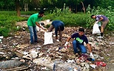 Towards a Cleaner Gandhinagar: Clean-up Drive by Earth5R